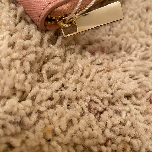 (NWT) Tory Burch mini wallet in Rose Sachet - Picture 3 of 6